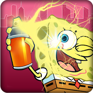 Spongebob Game Adventure Run Subway Patrick dash