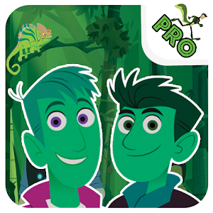 Wild Kratts Super Adventure