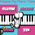 Peppa Pig Piano Tiles绿色版下载