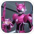 Pink Miniforce Ranger Lucy怎么下载