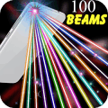 Laser 100 Beam Prank - Laser Beams Simulator免费下载