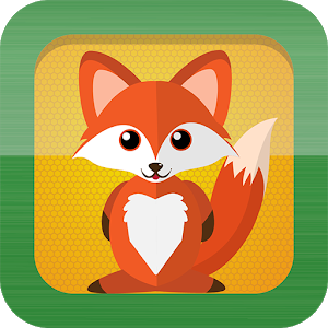 Fox Rescue - Bubble Shooter Game