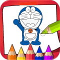 Cartoons Coloring For Kids官方版免费下载