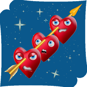 Heart Hunter shooting fun games for girls and boys