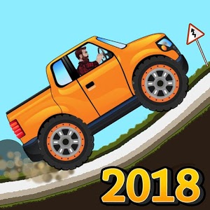 Hill Climb Stunt Racing Adventure