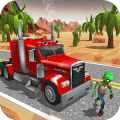 Truck Survivor Zombie Squad中文版下载