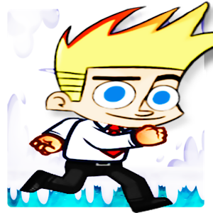 Johnny Test Worlds Of Adventures