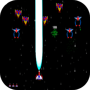 Galaga Space Arcade