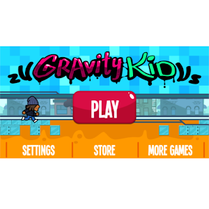 Gravity Kid