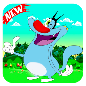 Adventure Oggy And Friends Games