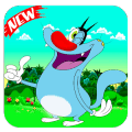 游戏下载Adventure Oggy And Friends Games