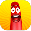 Run Sausage Run Hot dog candy jump在哪下载