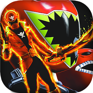 Super Power Battle Rangers Games