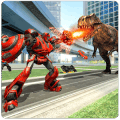 Robot vs Dinosaur Rampage : Dinosaur Hunting Games无法打开