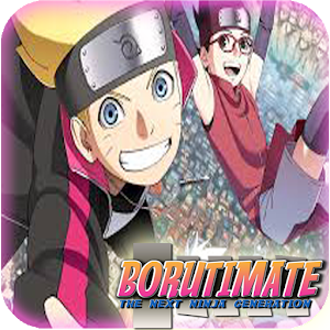 Boruto - Shinobi next generation