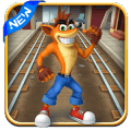 Crush Bandicoot Adventure Run | Jungle Game下载地址