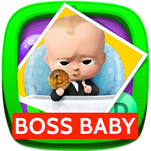 The Boss Baby Back in Business Trivia Quiz