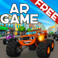 AR Blaze Monster Machine: real race手机版下载