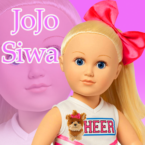 jojo siwa games candy world doll