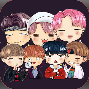 BTS Lover Game (Game for BTS BoyBand fans)