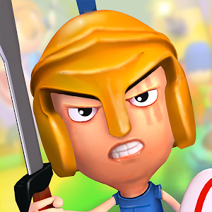 Sultan Warrior : Online Battle 3D