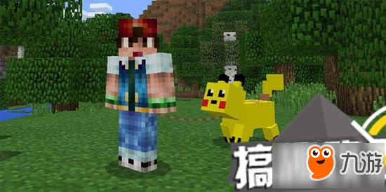 我的世界0.16困皮卡丘插件下载 皮卡丘addons下载