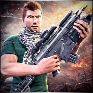 Agent tiger Alive: frontline commando agent games
