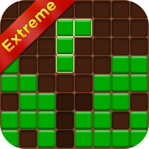 Forest Block Puzzle Extreme