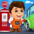 Gas Station Simulator - Petrol Pump Game破解版下载