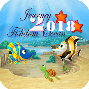 Journey Fishdom Ocean 2018