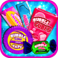 Chewing Gum Maker 2 - Kids Dessert Food Maker FREE占内存小吗