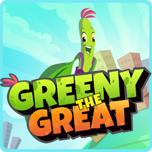 Greeny-The Great