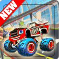 Blaze Truck Monster Machine 4X4 Racing Rush无法安装怎么办