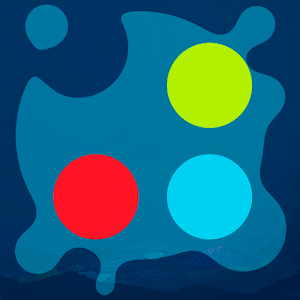 Dots Blob Game Puzzle