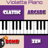 Martina Stoessel Violetta Piano如何升级版本