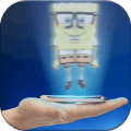 Sponge-bob Hologram Camera 3D安卓版下载