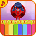 Ladybug Piano Kids费流量吗