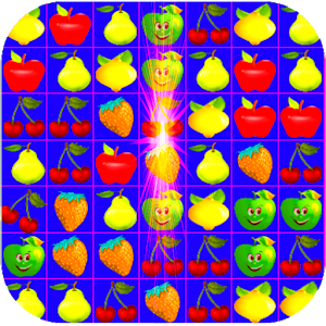 Fruit Mania - Match 3 Game