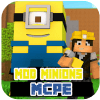 Addon Minion For MCPE