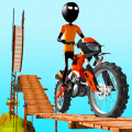 游戏下载Stickman Racing Free