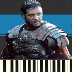 Gladiator Piano Tiles *