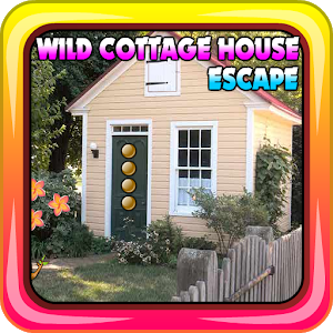 Wild Cottage House Escape