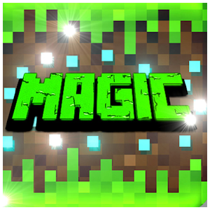 Magic Craft: Crafting Game