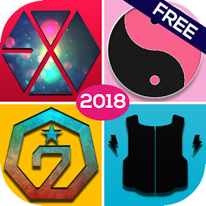 Kpop Logo Quiz 2018 : Guess The Kpop Logo Game