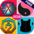 Kpop Logo Quiz 2018 : Guess The Kpop Logo Game安卓手机版下载