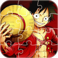 Anime Jigsaw Puzzles Games: Luffy Puzzle Anime安卓手机版下载