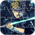 Anime Jigsaw Puzzles Games: Uzumaki Boruto Puzzle手机版下载