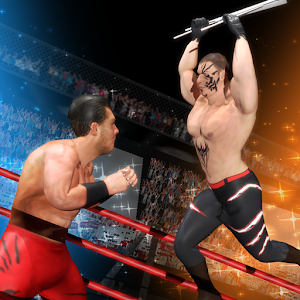 Pro Wrestling World 3D: Cage Fight Revolution 2K18