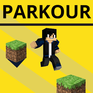 Parkour map 202 Jumps