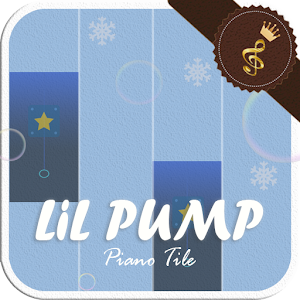 Lil Pump Piano Tile